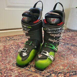 Nordica NRGy Pro 1 Ski Boots (Sz 26/26.5)
